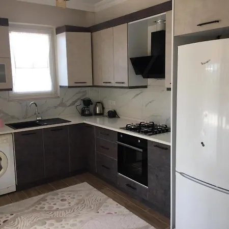 公寓 Serene Flat Close To Calis In