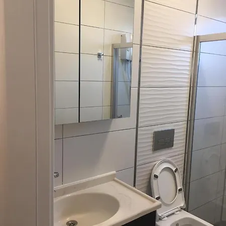 Serene Flat Close To Calis In