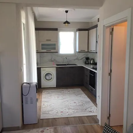 Serene Flat Close To Calis In 费特希耶