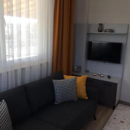 Serene Flat Close To Calis In 公寓 费特希耶